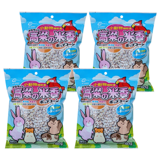 元氣牧場 高粱芈米香 80g 4入 - 小動物零食