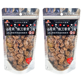 Chiao-E 巧益 橫刀奪愛梅, 90g, 2包