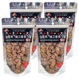 Chiao-E 巧益 橫刀奪愛梅, 90g, 4包