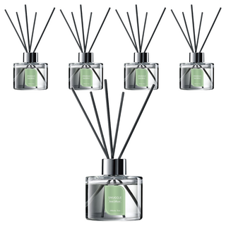 Snuggle 熊寶貝 香氛室內擴香 蘊含天然植萃精油, 療癒白茶, 100ml, 5件