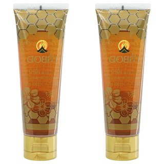 DOI KHAM 皇家農場 泰國皇家蜂蜜條, 100% 純蜂蜜 龍眼花蜜, 120g, 2條