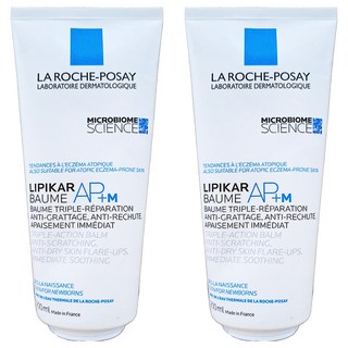 LA ROCHE POSAY 理膚寶水 理必佳極效滋潤霜 AP+M, 200ml, 2條