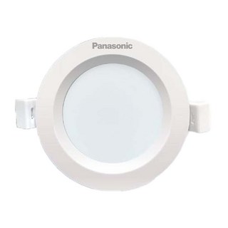 Panasonic 國際牌 LED 嵌燈 7W 3000K LG-DN1110VA09, 黃光, 1個