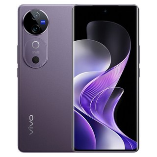 vivo V40 5G 6.78吋 12GB 原廠保固, 紫色, 256GB