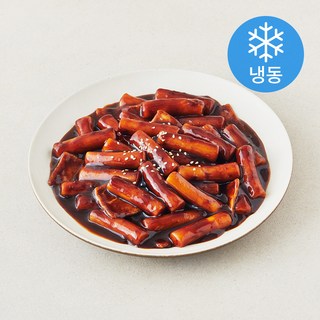 쿡생 짜장떡볶이 2회분 (냉동), 620g, 2개