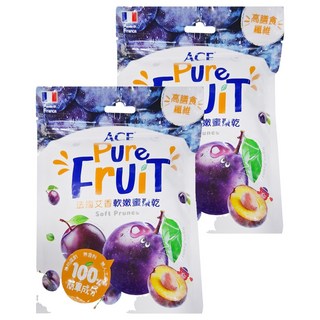 ACE 法國艾香 軟嫩蜜棗乾, 180公克, 法國產地, 無添加, 180g, 2包