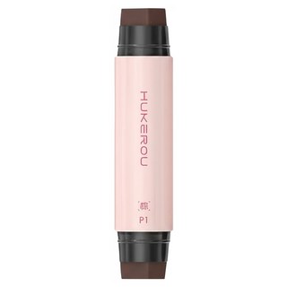 HUKEROU 護可柔 眼線印章筆 2ml, 1個, 棕色