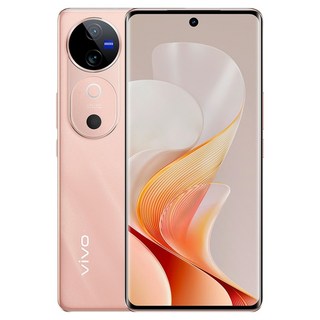 vivo V40 5G 6.78吋 12GB 原廠保固, 自杏粉, 256GB