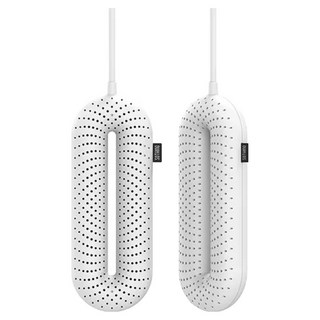 SOTHING 向物 烘鞋器 零, 除菌去味 四核發熱 多孔散熱 三檔定時, DSHJ-S-1904A, 遠山白