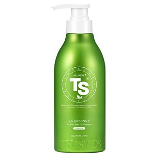 TS 올뉴 플러스 티에스 샴푸, 500g, 500ml, 1개