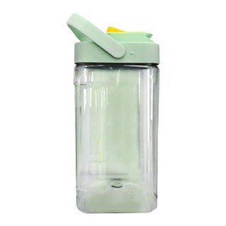 食用級冷水壺 3.5L 噸噸桶, 淺綠, 1個