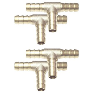 新多多小舖 全銅瓦斯小三通 2個, 2組