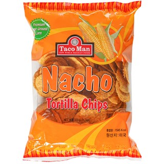 Nacho墨西哥玉米片, 1包, 320g