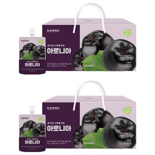 Chunho Ncare 野櫻莓活力飲, 70ml, 60包