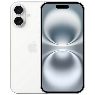Apple iPhone 16 原廠保固, 白色, 512GB