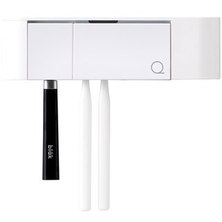 O2 家用牙刷殺菌機, BS-3100S, 白色