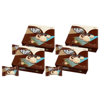 KAISER 甘百世 榛果白牛奶巧克力 12入, 156g, 4盒