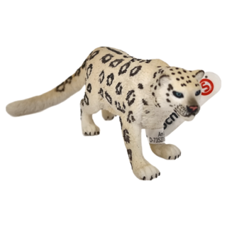 schleich 史萊奇 雪豹, 1個