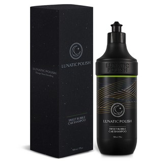 Bullsone 汽車洗滌劑, 500毫升, 1個