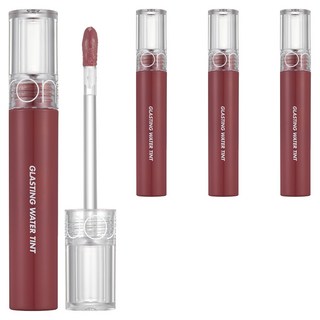 롬앤 글래스팅 워터 틴트, 08 로제 스트림, 4g, 4개