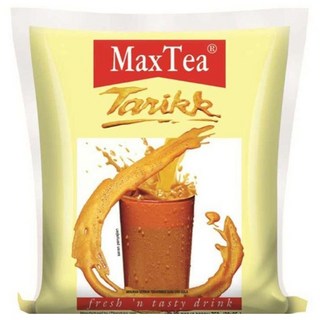 MaxTea 即溶奶茶 30包/袋, 香醇厚實 品質保證, 25g, 1袋