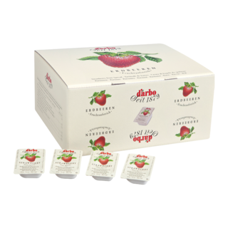 Dabo 一次性草莓醬 140p, 14g, 140個