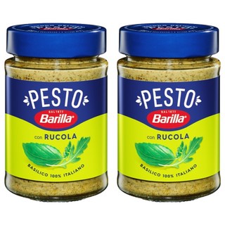 Barilla Basilico Ruccola 香蒜醬, 190g, 2個