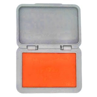 Shachihata 寫吉達 油性印台 HGN-1-1 黃色, 1個