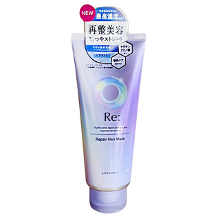 LUCIDO-L 樂絲朵 酸熱瞬活髮膜, 200g, 1條