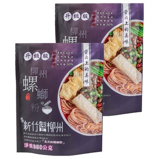 亟品 螺螄粉 升級版, 350g, 2包
