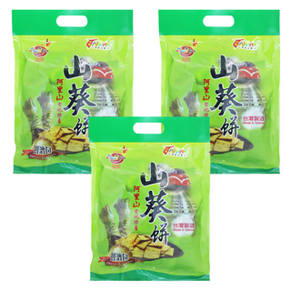 Onlyone 海龍王 山葵風味餅 台灣製造, 140g, 3包