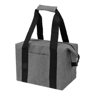 保冰袋，可保冰保溫，牛津布+鋁膜+珍珠棉材質，多功能使用, 39 x 19 x 27cm, 灰色, 1個