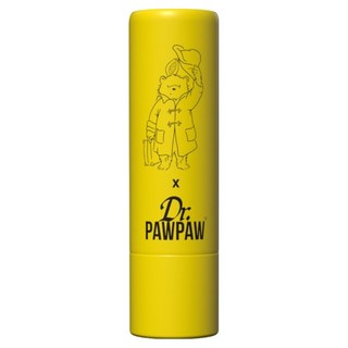 Dr.PAWPAW 柏靈頓熊 護唇膏 經典款, 4g, 1個, 透明色/果香