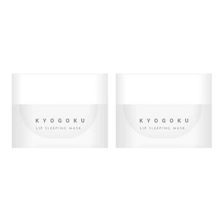 KYOGOKU 卡雅仕 夜晚唇膜, 1入, 2個