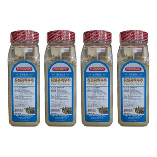 藍銀白胡椒, 450g, 4個