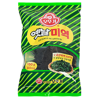 OTTOGI 不倒翁 海帶芽, 150g, 1包