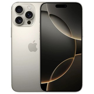 Apple iPhone 16 Pro 原廠保固, 1TB, 原色鈦