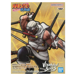 BANPRESTO 火影忍者疾風傳 VIBRATION STARS 殺人蜂/奇拉比, 1個