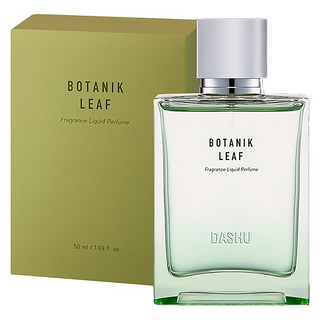 DASHU Botanik Leaf 香水禮盒 香氛液體香水 50ml, 1組