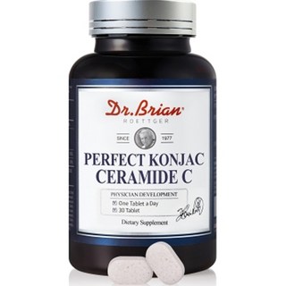 Dr.Brian ROETTGER 蒟蒻神經醯胺C錠, 27g, 1罐