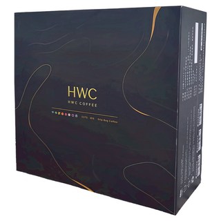 HWC 黑沃咖啡 馬卡龍經典濾掛咖啡禮盒 共8口味 10g, 濾掛咖啡禮盒, 1盒, 40包