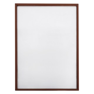 HUNDRED PICTURES 百耘圖 ALF-520鋁框 尺寸: 530x380mm 主要材料: 鋁、鐵 台灣產, 咖啡色, 1個