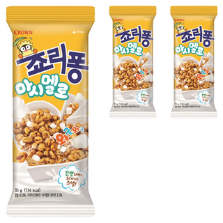 죠리퐁 마시멜로, 35g, 3개