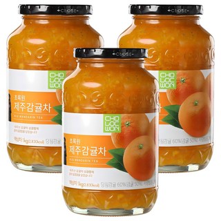 초록원 제주감귤차, 1kg, 1개입, 3개