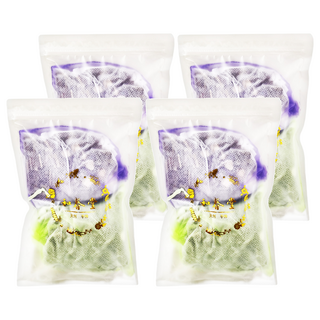 麗紳和春堂 馬鞭草防蚊除臭包 天然草本 無毒無添加, 140g, 4組