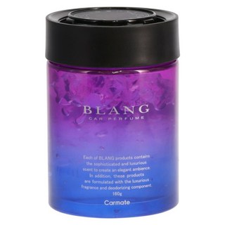 CARMATE BLANG 凝膠芳香劑香水凍 G1983, 沐浴香, 1罐