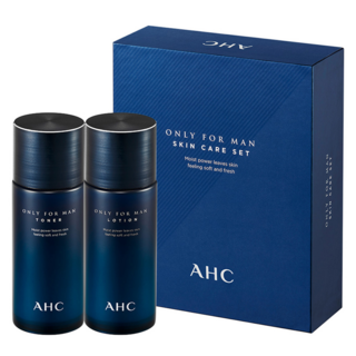 AHC 男士專用護膚禮盒組, 1組