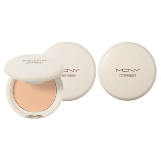 McQueen 麥皇后 Micro Fit遮瑕蜜粉餅 9g, 淺米色, 2個