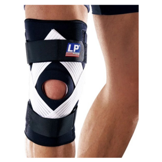 LP SUPPORT 穩定型彈簧膝關節護具, LP-734, 1個