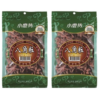 小磨坊 八角粒, 100g, 2包